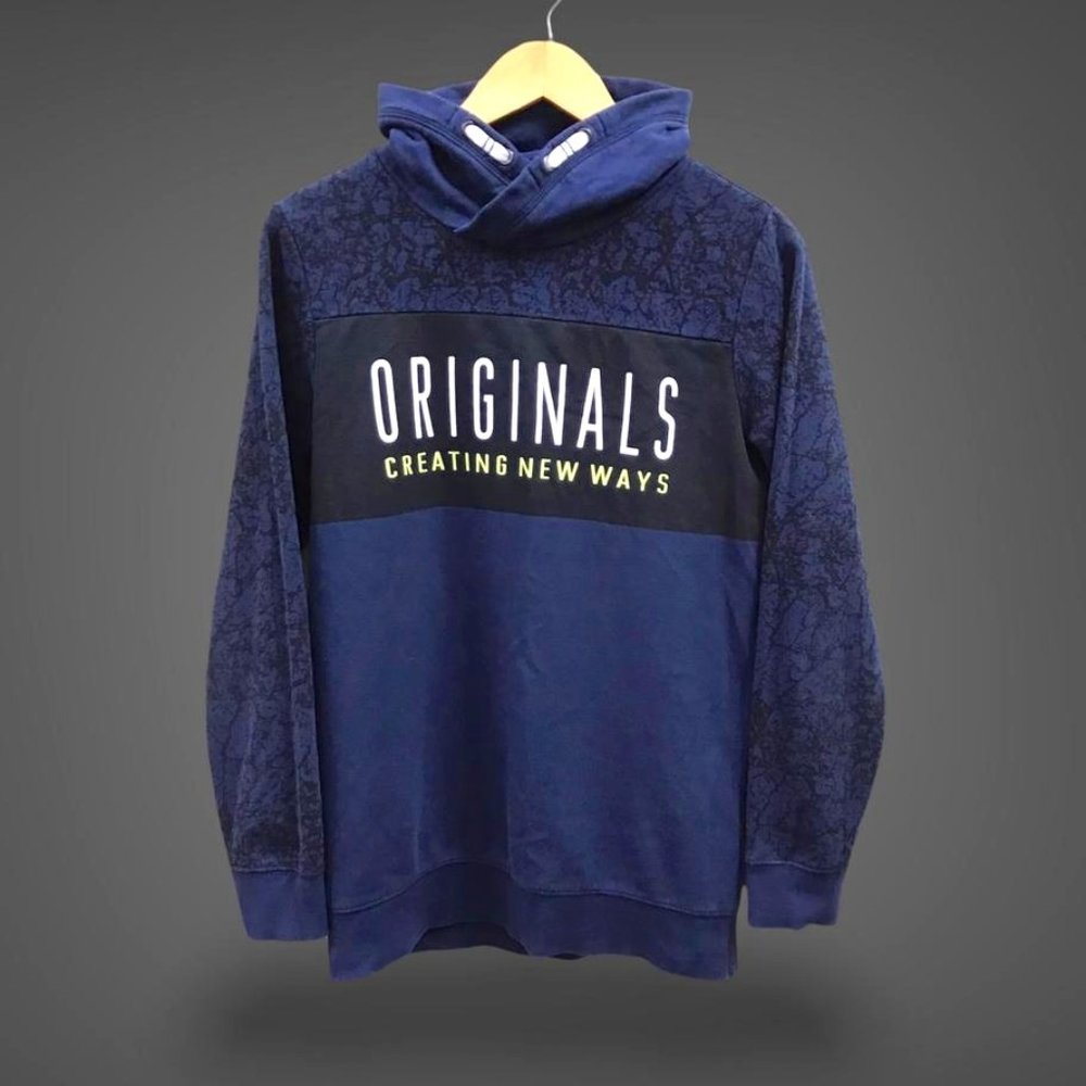 100% Original H&M Semi Hoodie Imported Peice - Picture 1 of 3